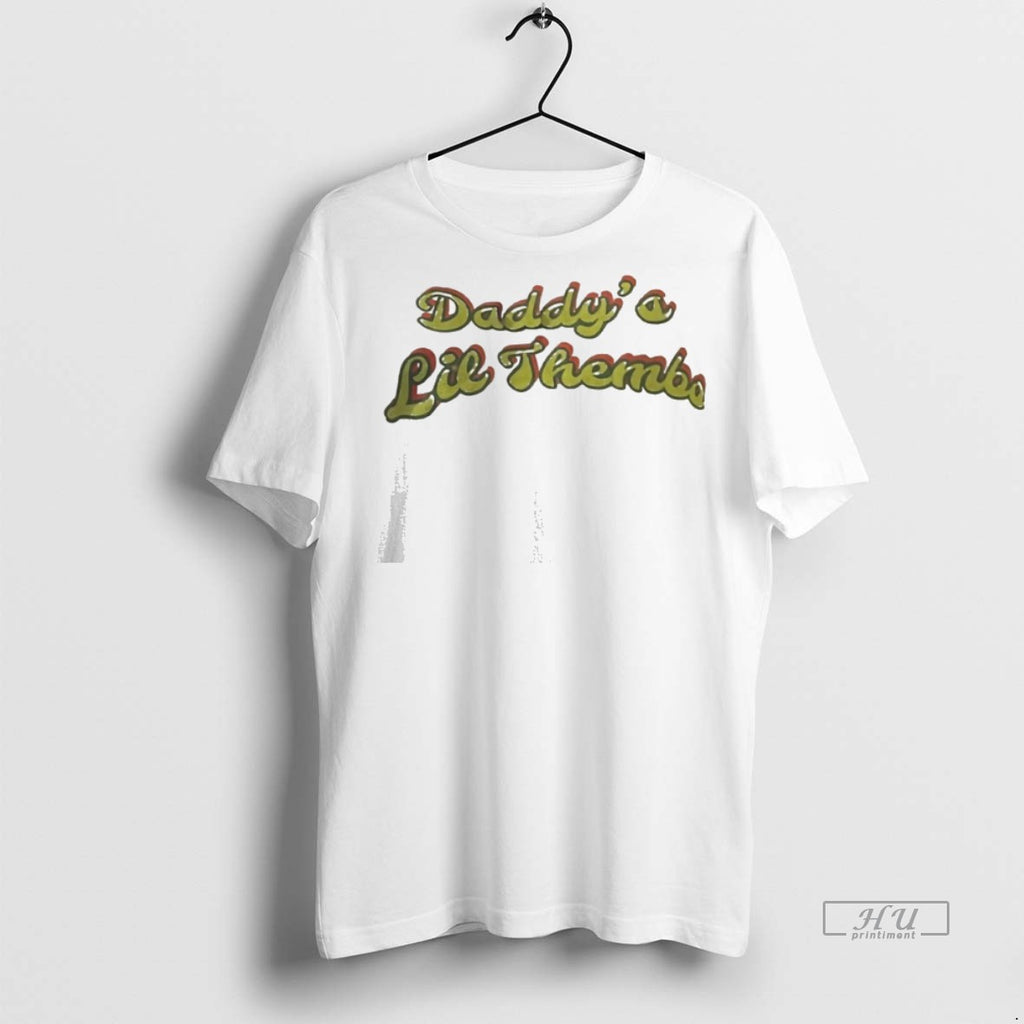Officials Daddys Lil Thembo Tee Shirt Sweater