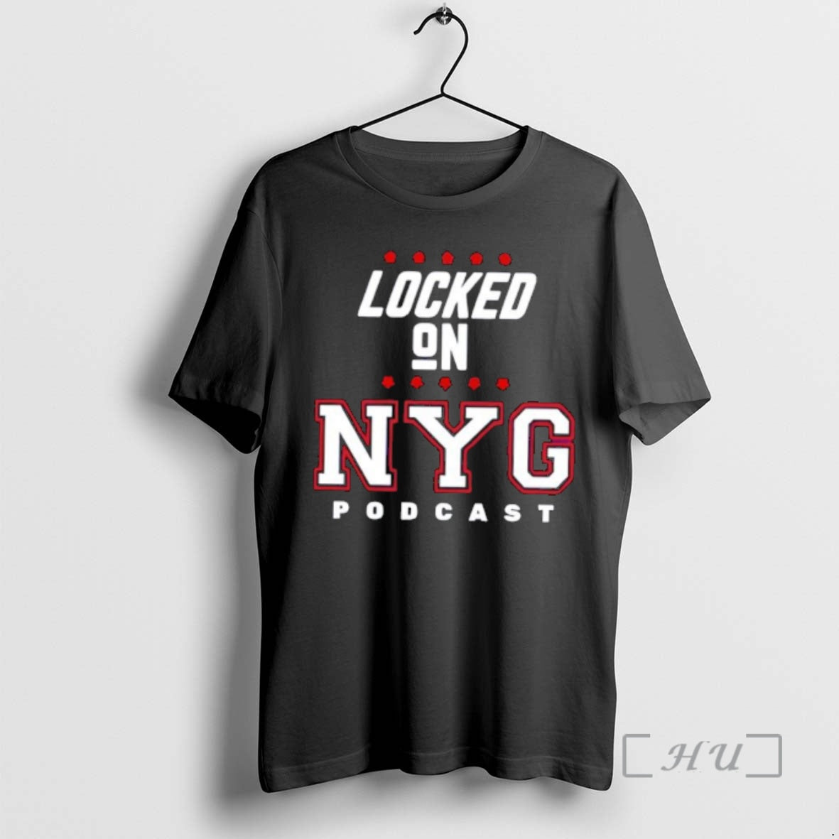 Officials Daily Podcast On The New York Giants T-Shirts, Hoodie, Sweatshirt | TeeBloomCo.com