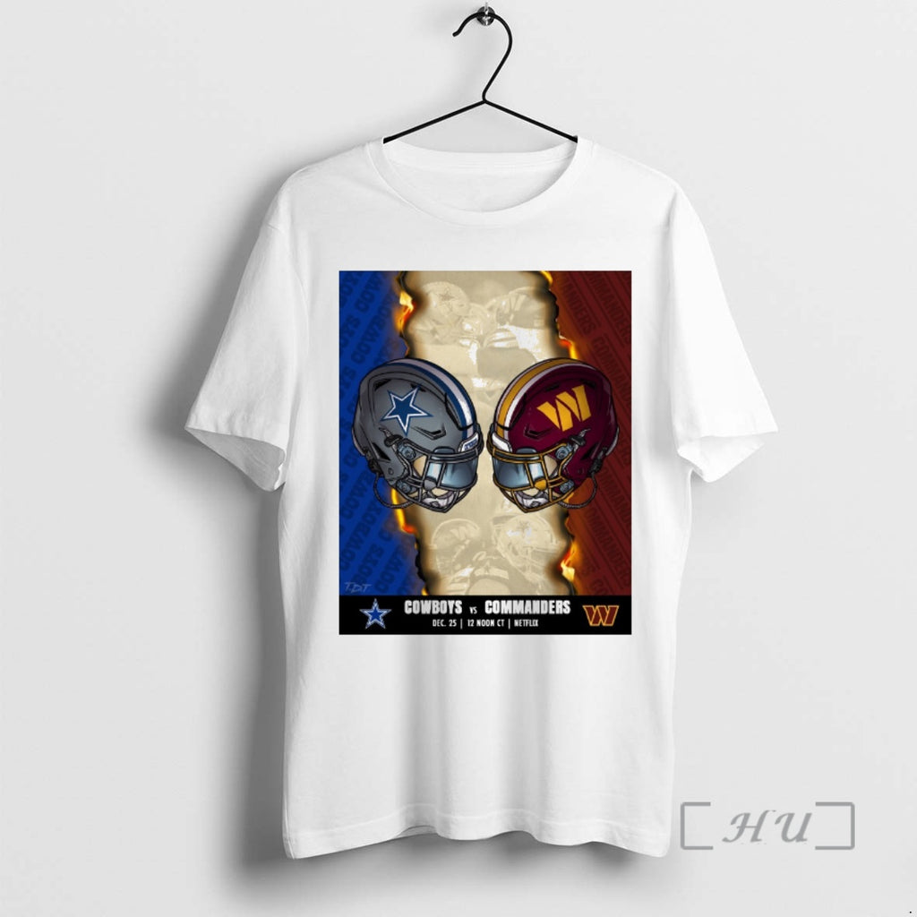 Officials Dallas Cowboys Vs T-Shirts, Hoodie, Sweatshirt | TeeBloomCo.com
