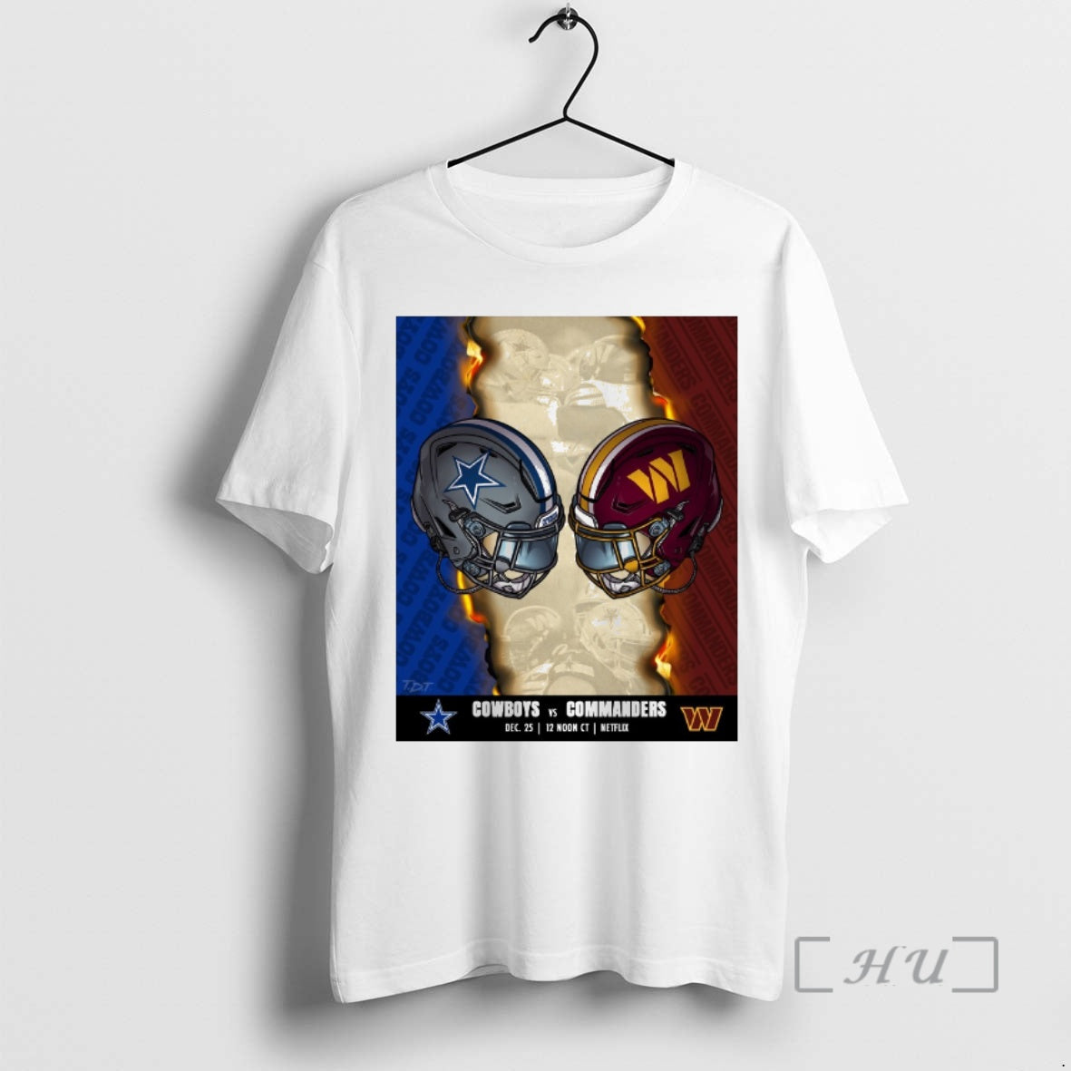 Officials Dallas Cowboys Vs T-Shirts, Hoodie, Sweatshirt | TeeBloomCo.com