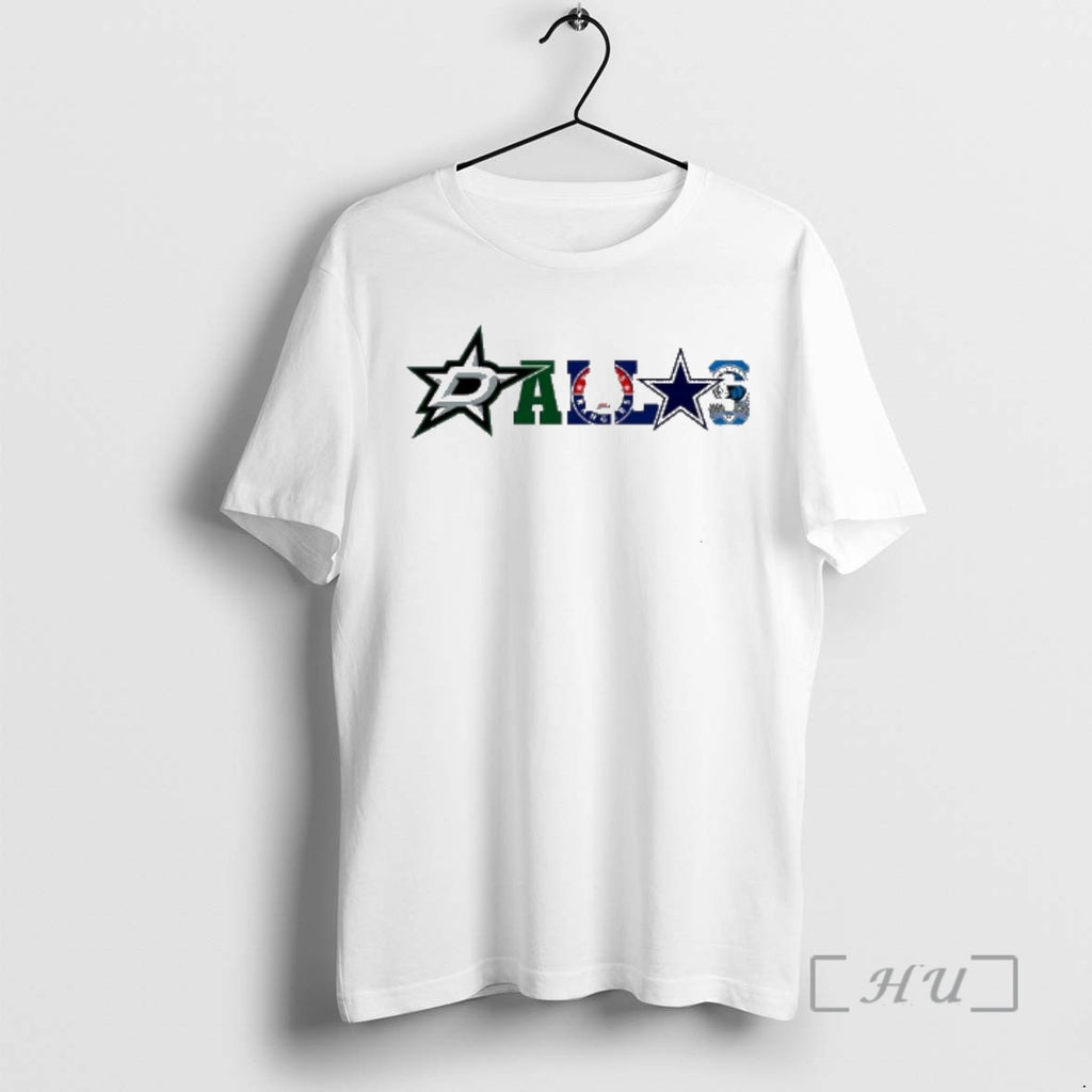 Officials Dallas Sport Teams T-Shirts, Hoodie, Sweatshirt | TeeBloomCo.com