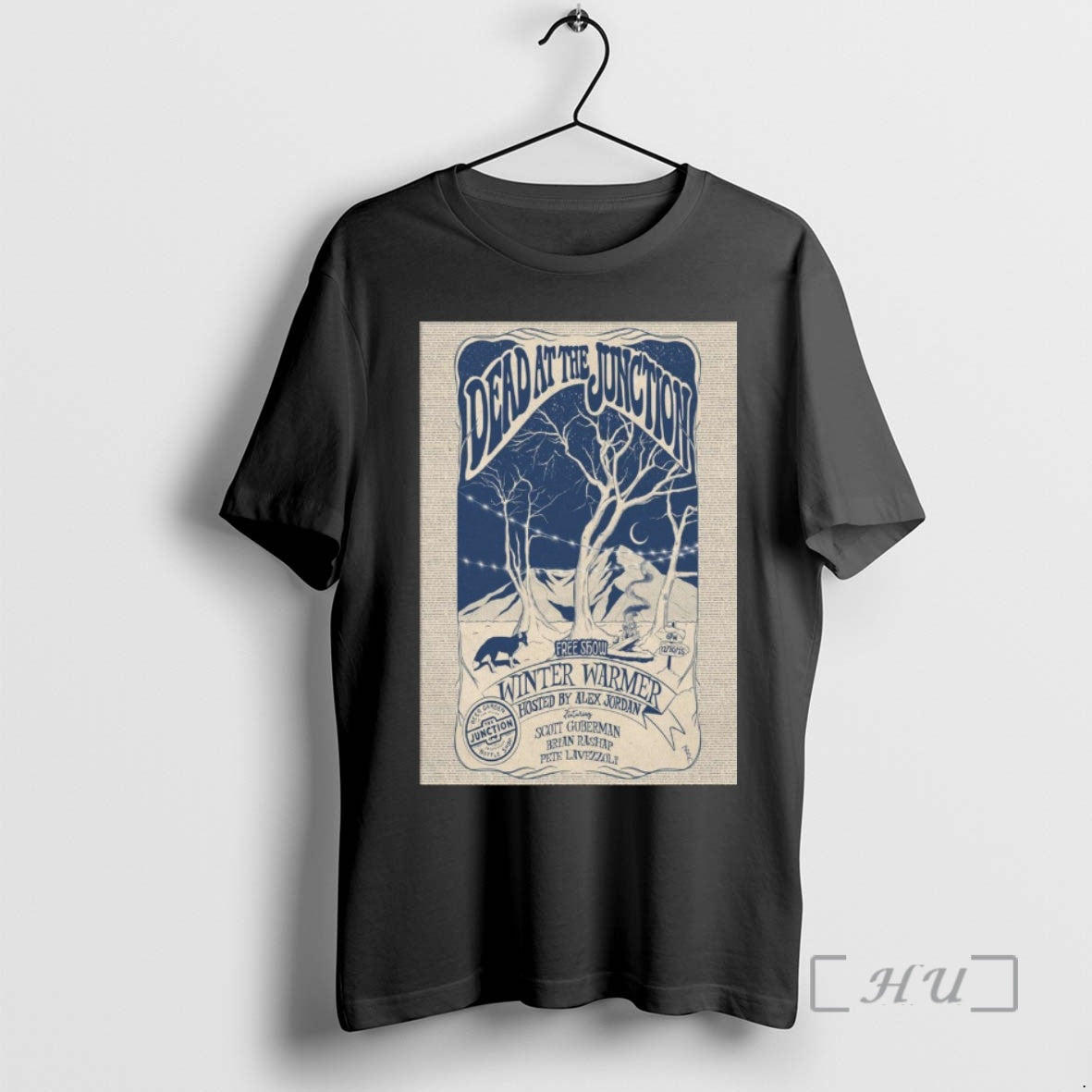 Officials Dead At The Junction December 30 2025 Winter Warmer T-Shirts, Hoodie, Sweatshirt | TeeBloomCo.com