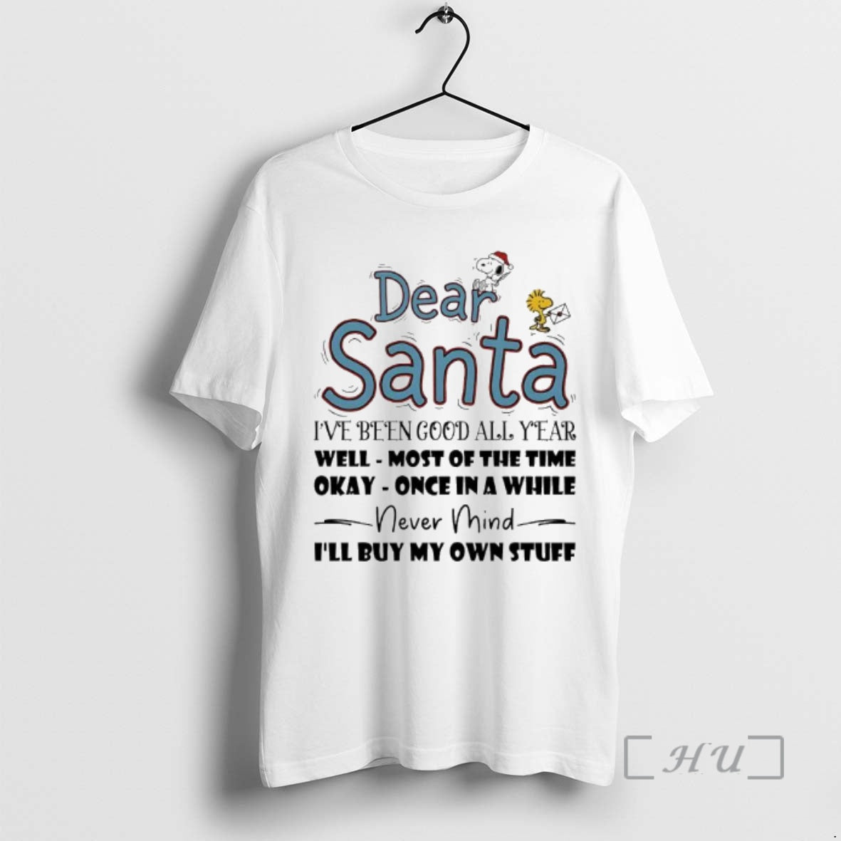 Officials Dear Santa Ive Been Good All Year Well Most Of The Time Okay Once T-Shirts, Hoodie, Sweatshirt | TeeBloomCo.com