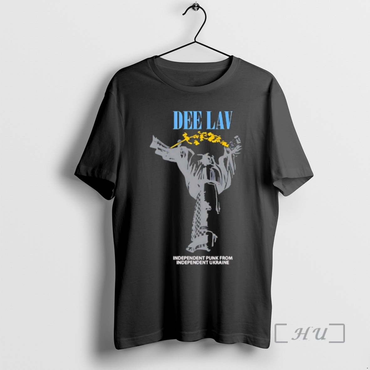 Officials Dee Lav Independent Punk From Independent Ukraine T-Shirts, Hoodie, Sweatshirt | TeeBloomCo.com