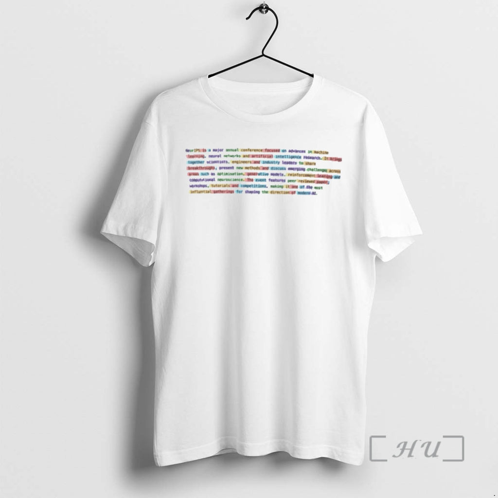 Officials Definition Of Neurips Tokenized T-Shirts, Hoodie, Sweatshirt | TeeBloomCo.com