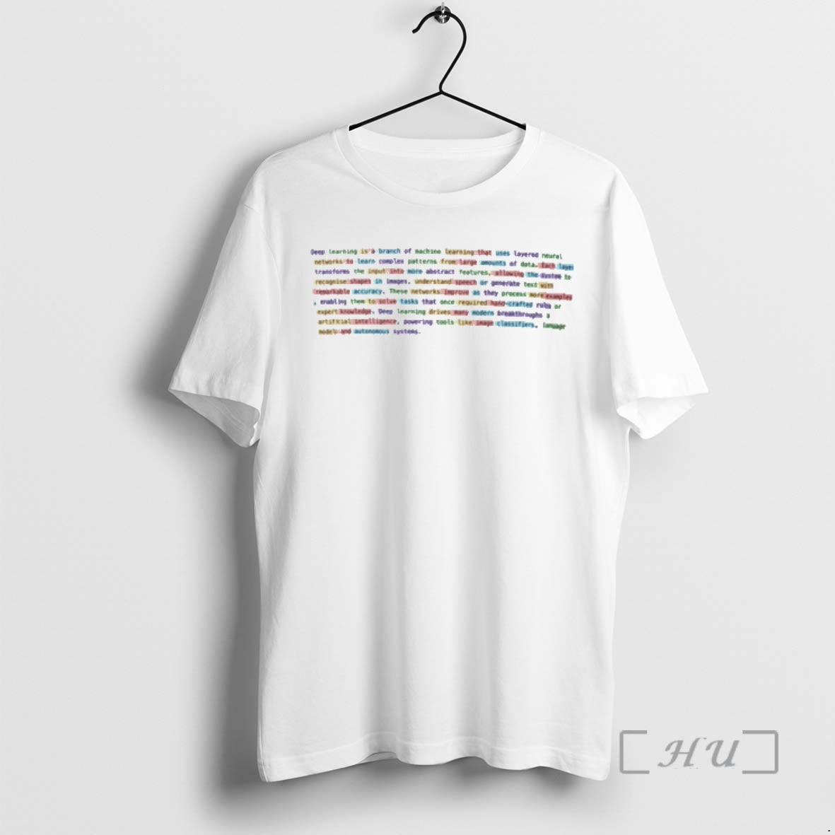 Officials Definition Of Deep Learning Tokenized T-Shirts, Hoodie, Sweatshirt | TeeBloomCo.com