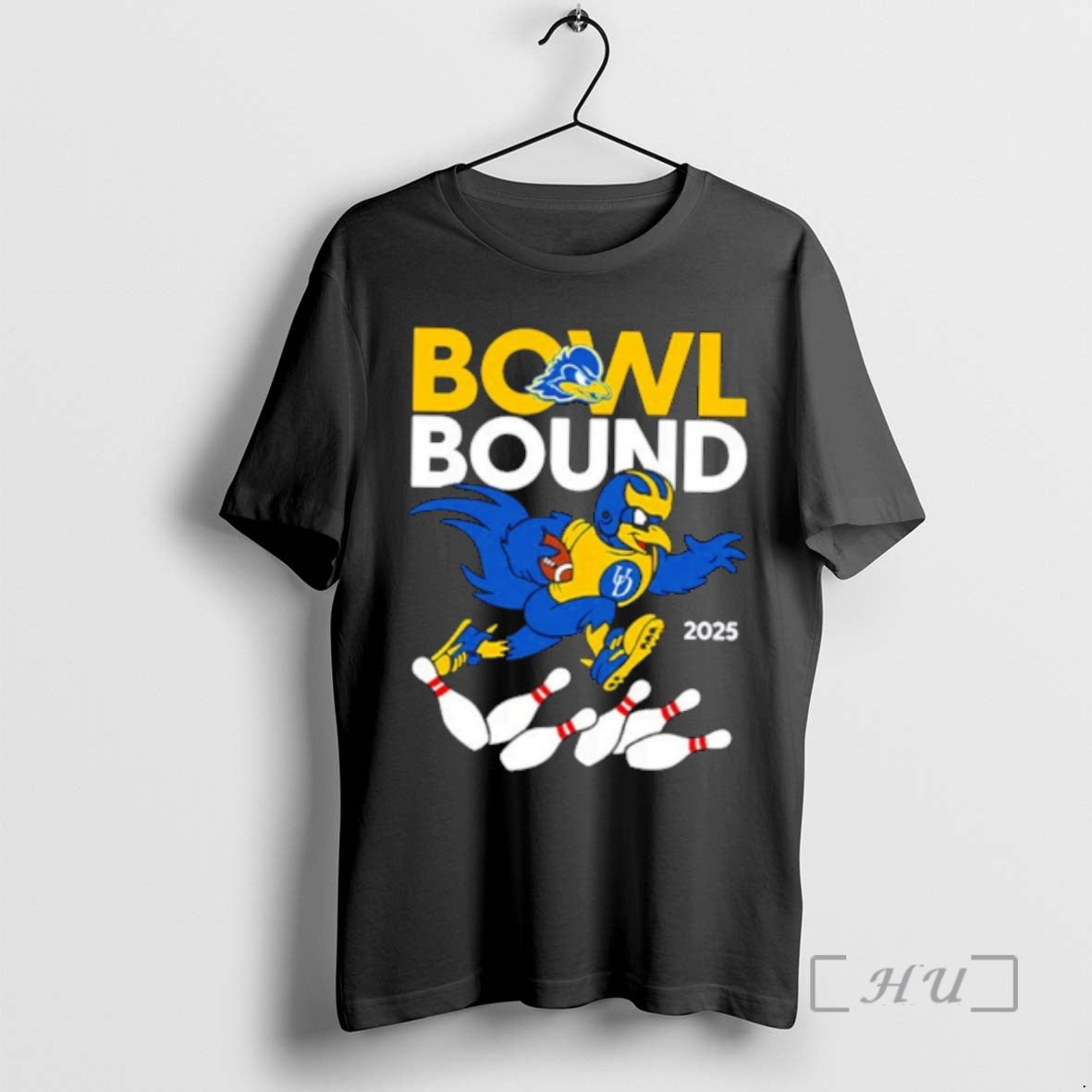 Officials Delaware Fightin Blue Hens Ncaa Football Bowl Bound T-Shirts, Hoodie, Sweatshirt | TeeBloomCo.com