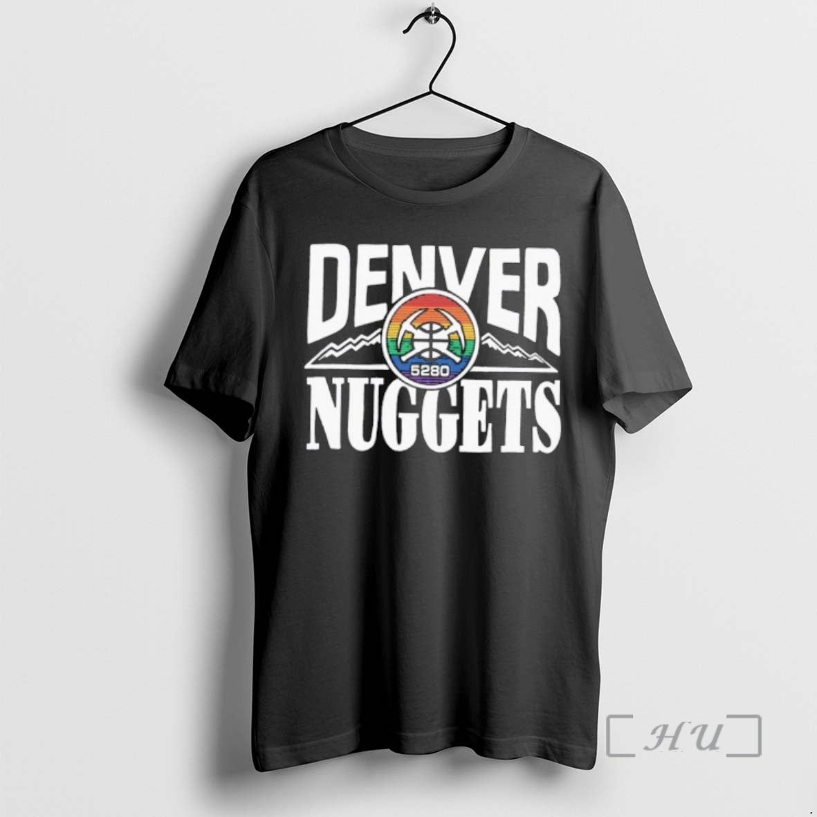 Officials Denver Nuggets City Edition Retro T-Shirts, Hoodie, Sweatshirt | TeeBloomCo.com