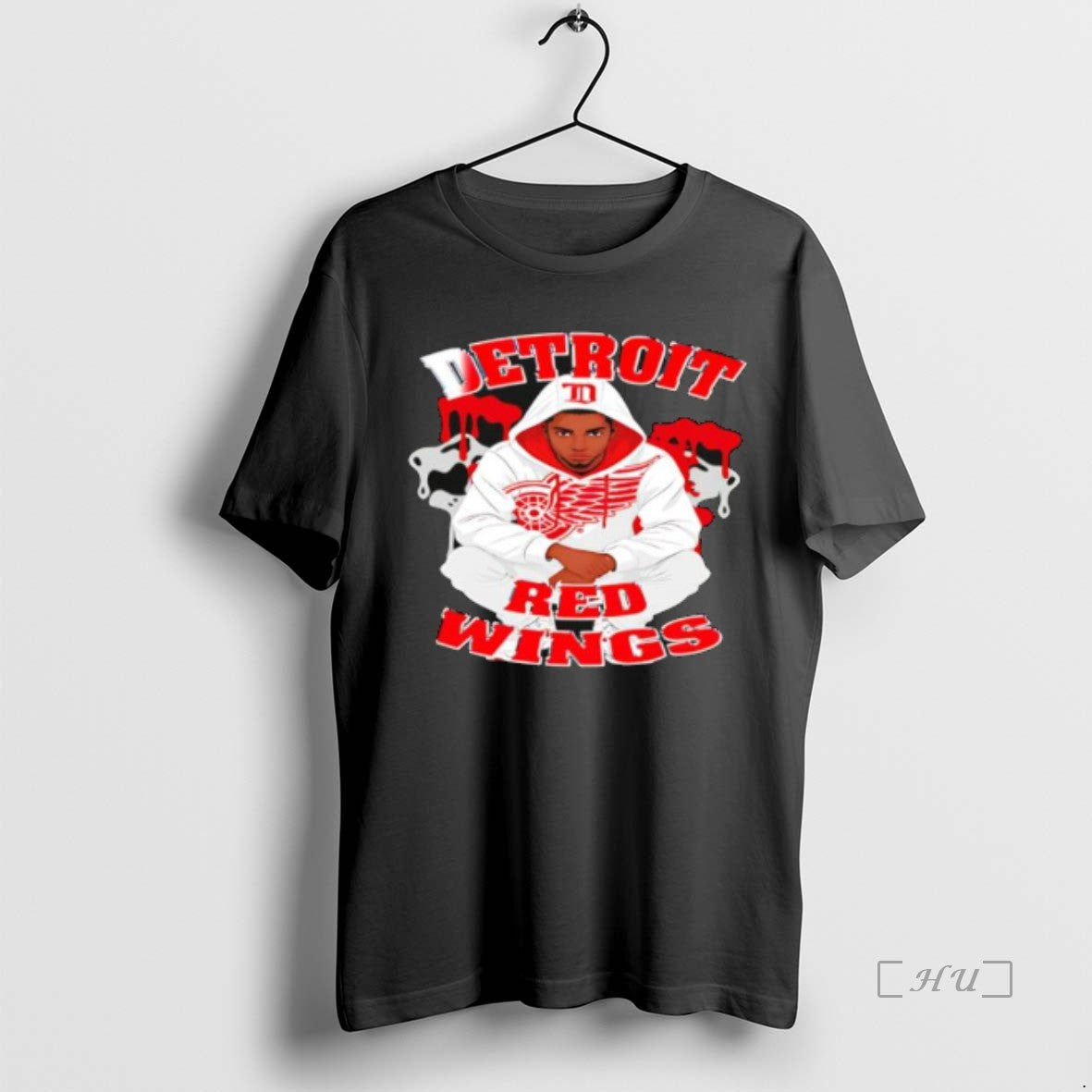 Officials Detroit Red Wings Guy Stylish T-Shirts, Hoodie, Sweatshirt | TeeBloomCo.com