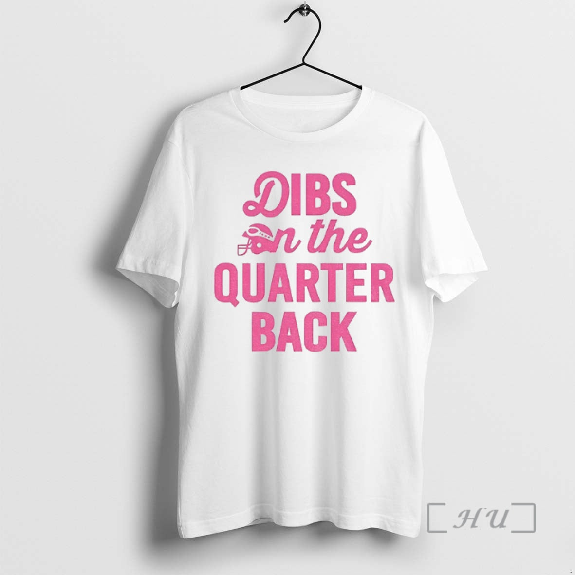 Officials Dibs On The Quarter Back T-Shirts, Hoodie, Sweatshirt | TeeBloomCo.com