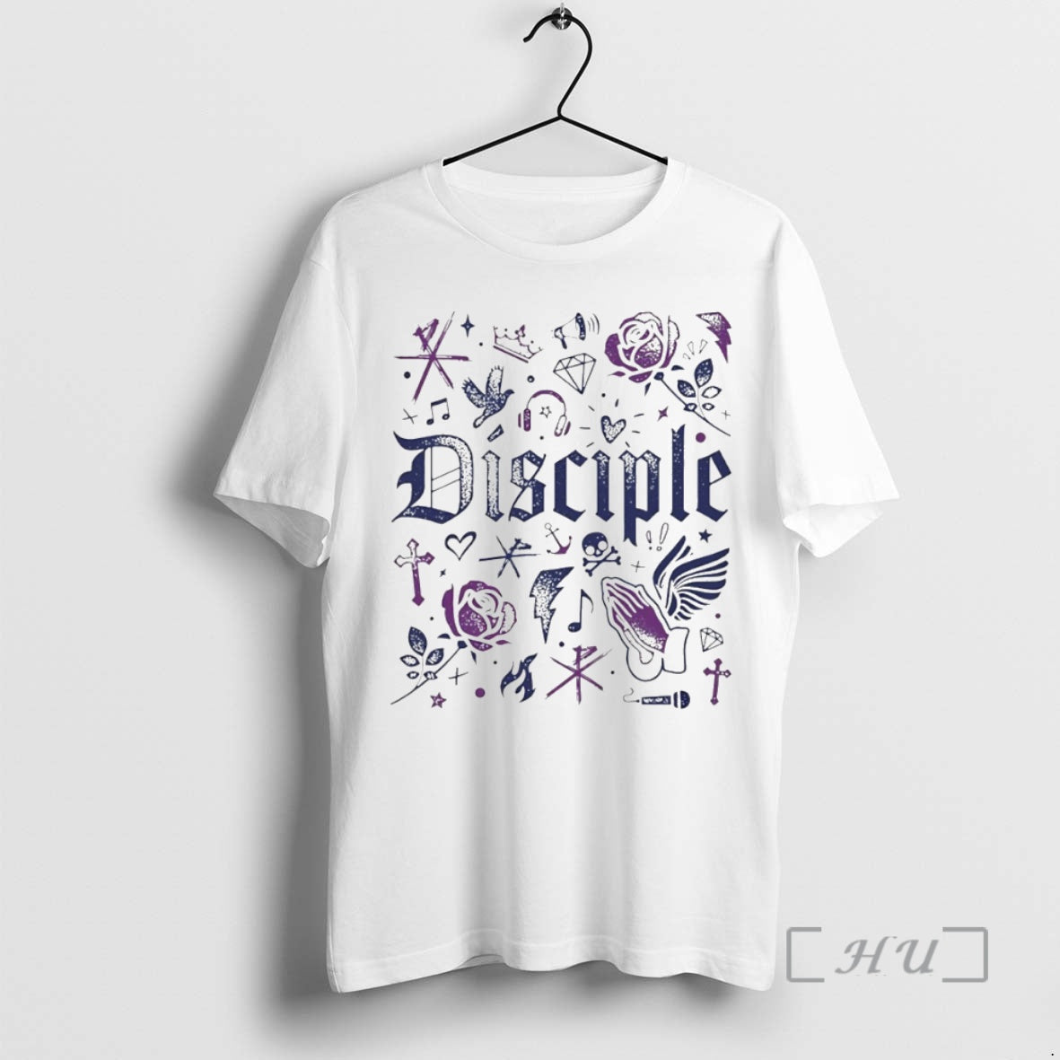 Officials Disciple Icons Circle T-Shirts, Hoodie, Sweatshirt | TeeBloomCo.com