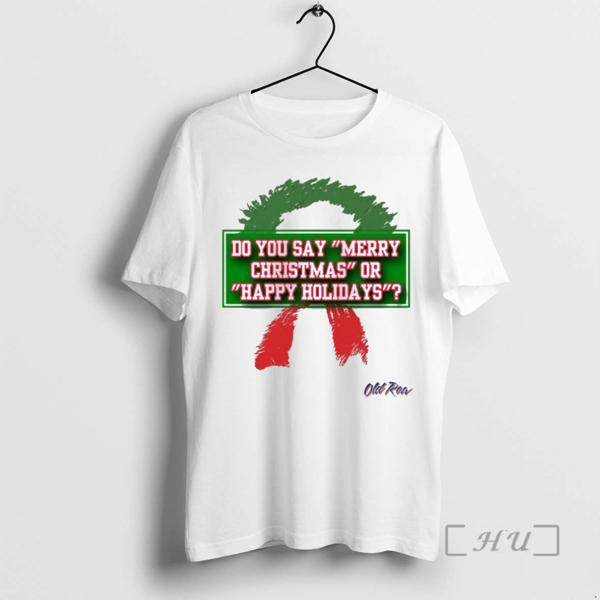 Officials Do You Say Merry Christmas Or Happy Holidays 2025 T-Shirts, Hoodie, Sweatshirt | TeeBloomCo.com