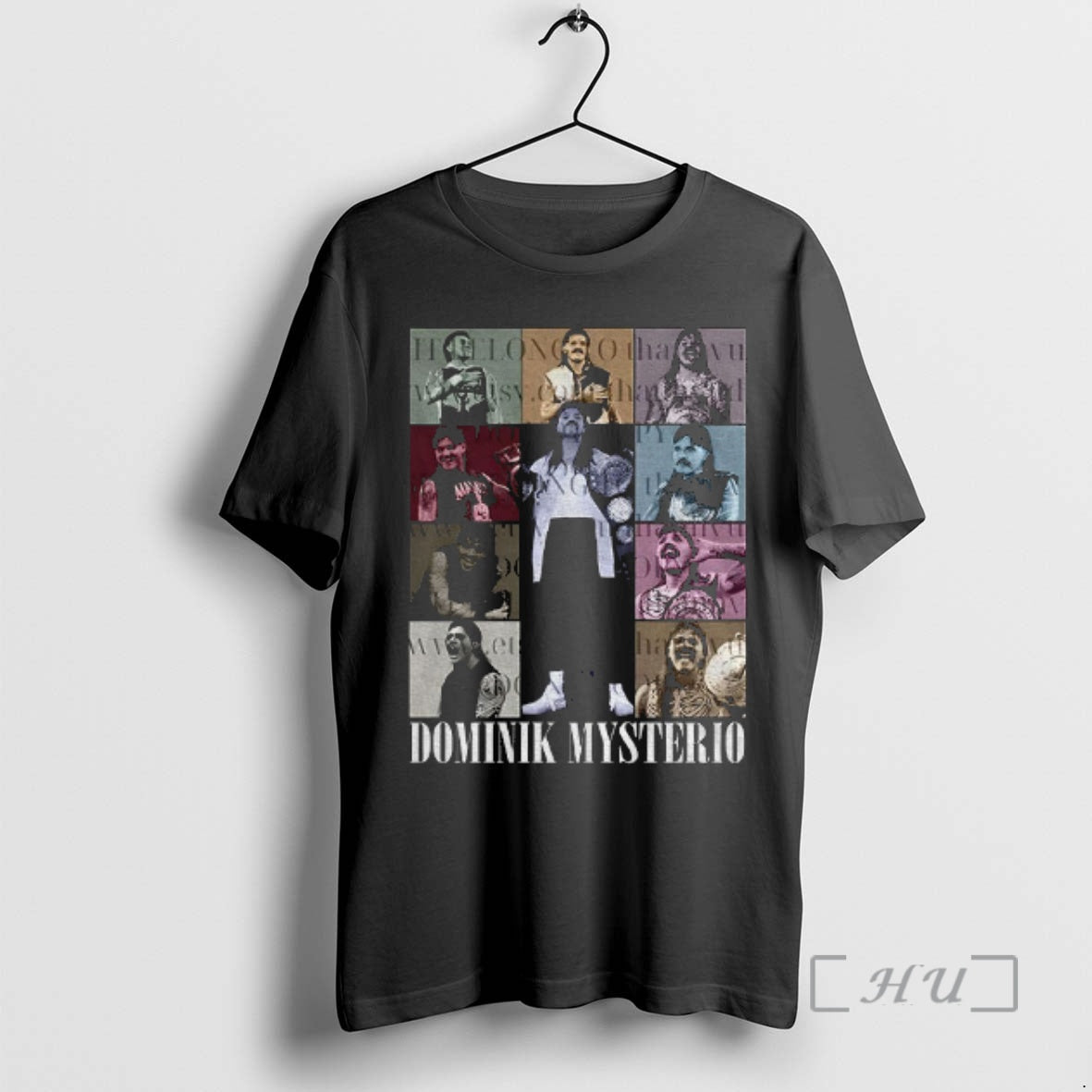 Officials Dominik Mysterio Wrestlemania Eras Tour Graphic T-Shirts, Hoodie, Sweatshirt | TeeBloomCo.com