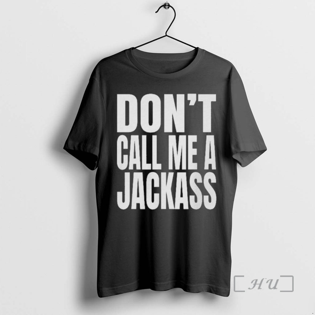 Officials Dont Call Me A Jackass T-Shirts, Hoodie, Sweatshirt | TeeBloomCo.com