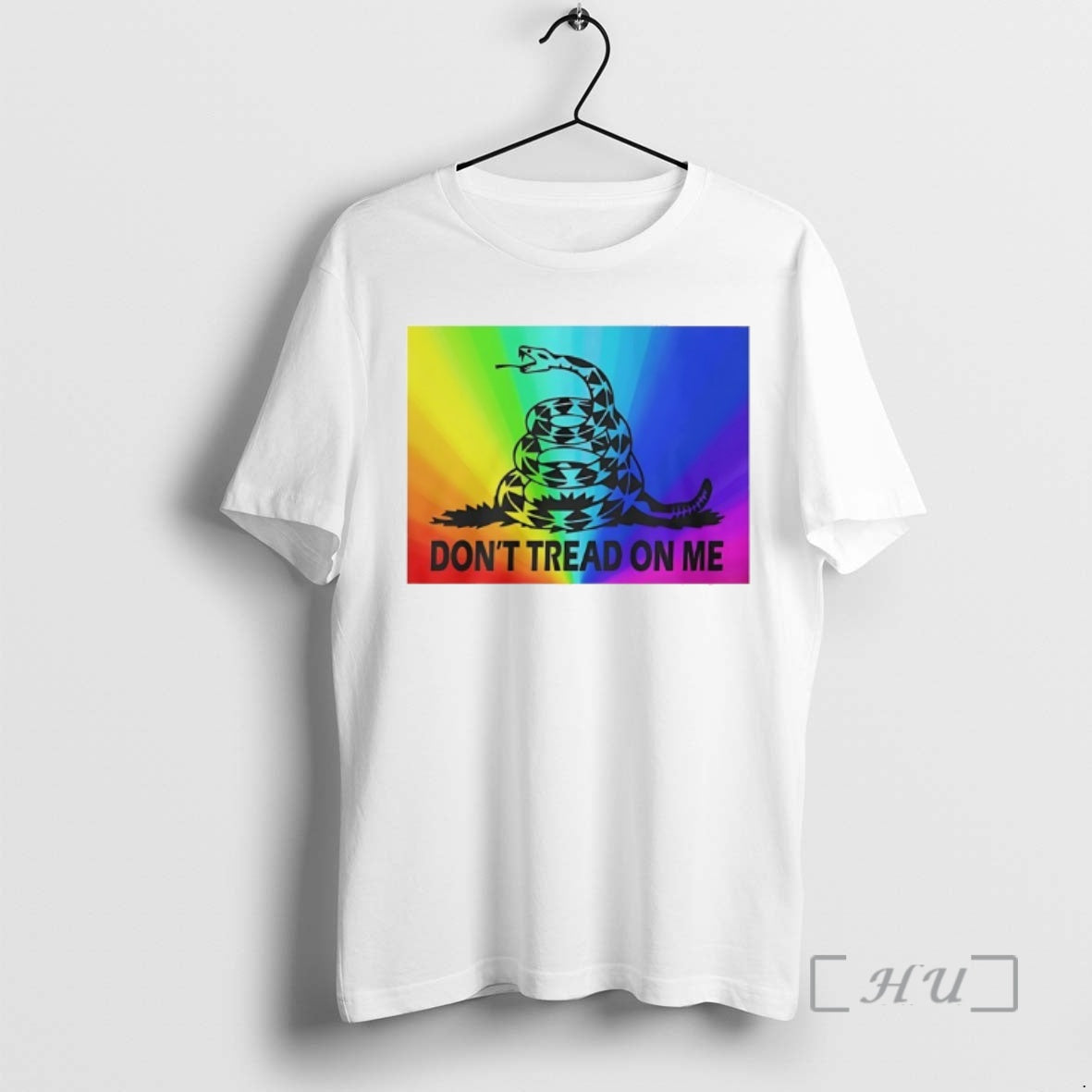 Officials Dont Tread On Me Snake Graphic Vintage T-Shirts, Hoodie, Sweatshirt | TeeBloomCo.com