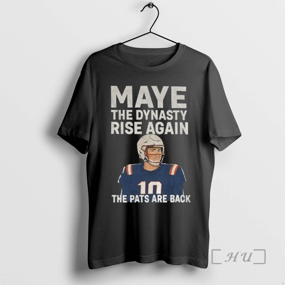 Officials Drake Maye Maye The Dynasty Rise Again The Pats Are Back Premium T Shirts Hoodie, Sweatshirt | TeeBloomCo.com