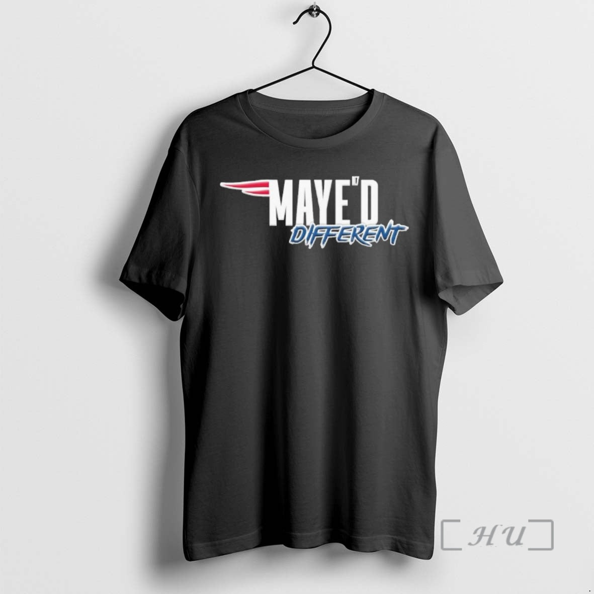 Officials Drake Maye Mayed Different Playoffs T-Shirts, Hoodie, Sweatshirt | TeeBloomCo.com