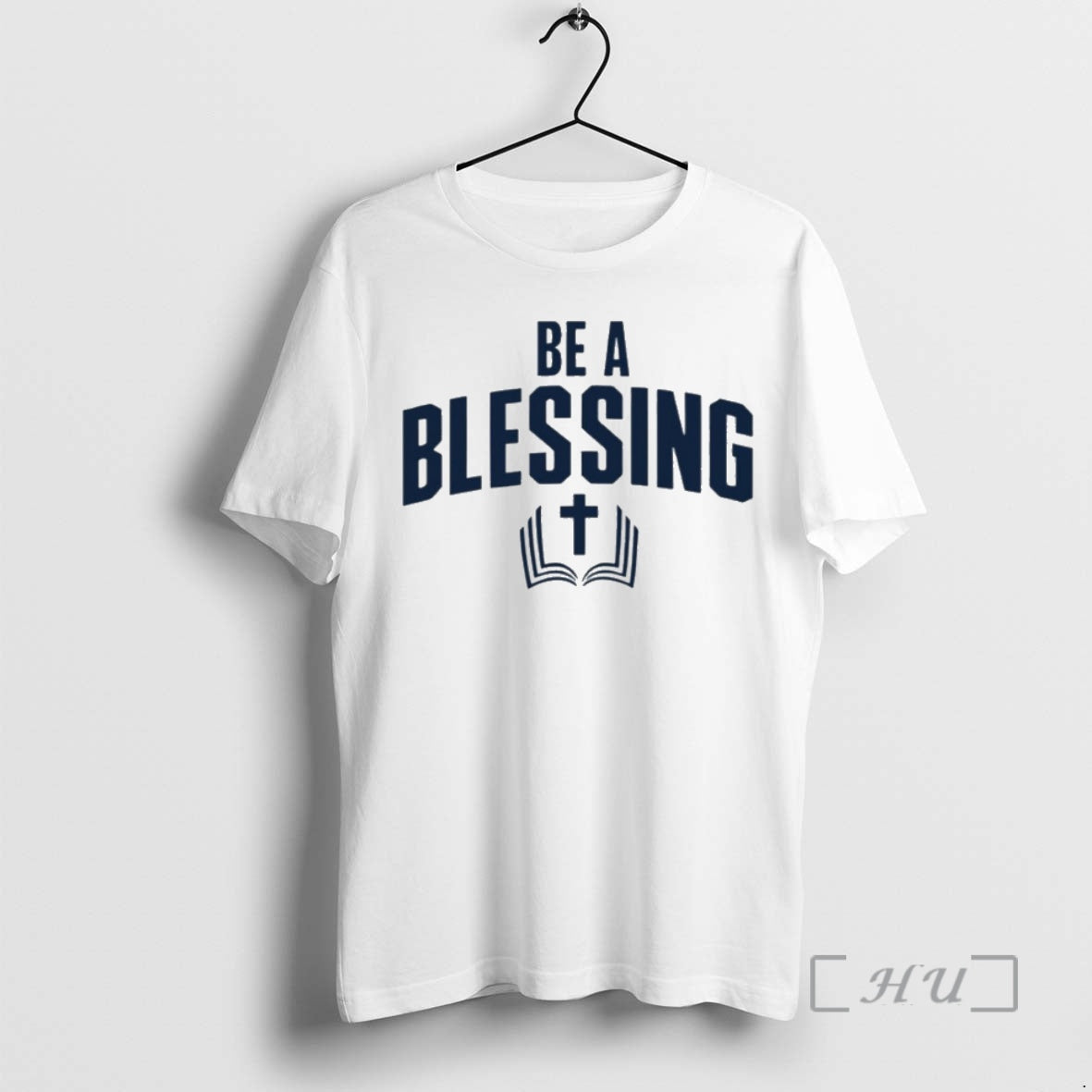 Officials Drake Maye Wears Be A Blessing T-Shirts, Hoodie, Sweatshirt | TeeBloomCo.com