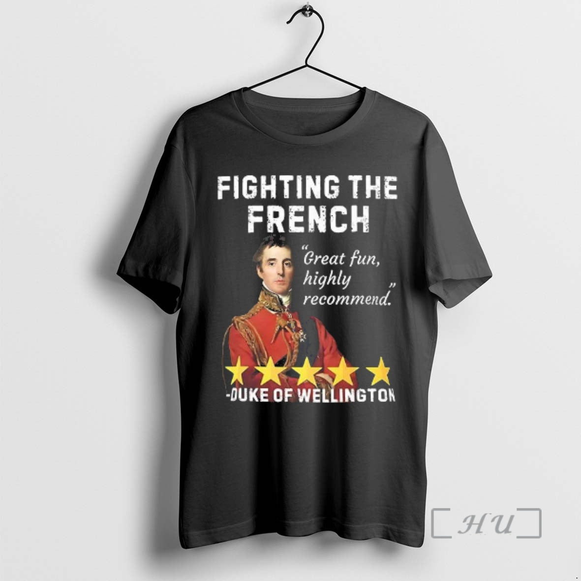 Officials Duke Of Wellingtons Five Star Review Woman T-Shirts, Hoodie, Sweatshirt | TeeBloomCo.com