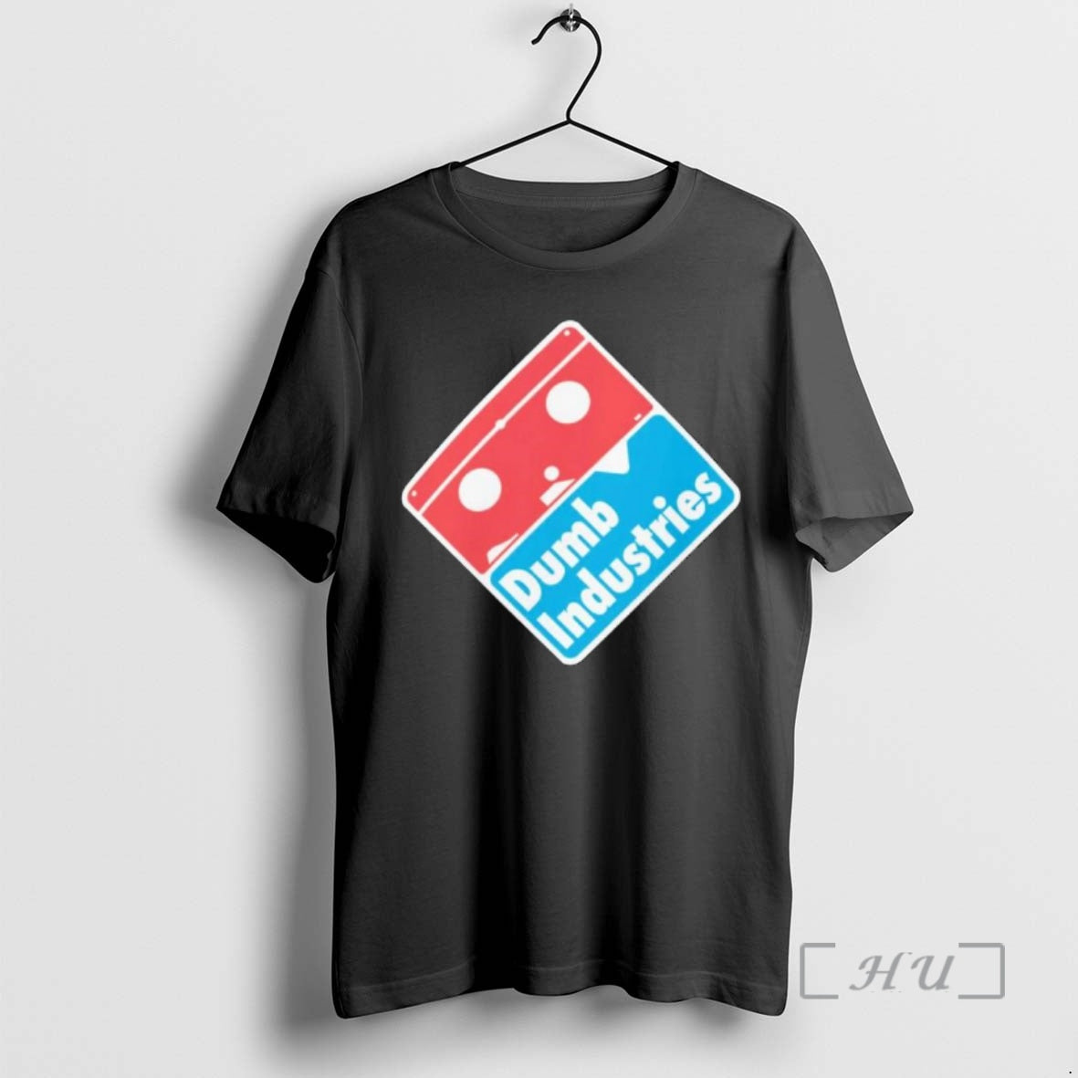 Officials Dumb Industries Dominos Mashup Ornaments T-Shirts, Hoodie, Sweatshirt | TeeBloomCo.com