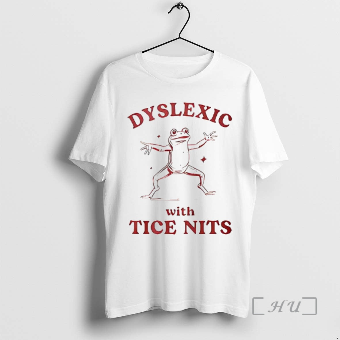Officials Dyslexic With Tice Nits Woman T-Shirts, Hoodie, Sweatshirt | TeeBloomCo.com