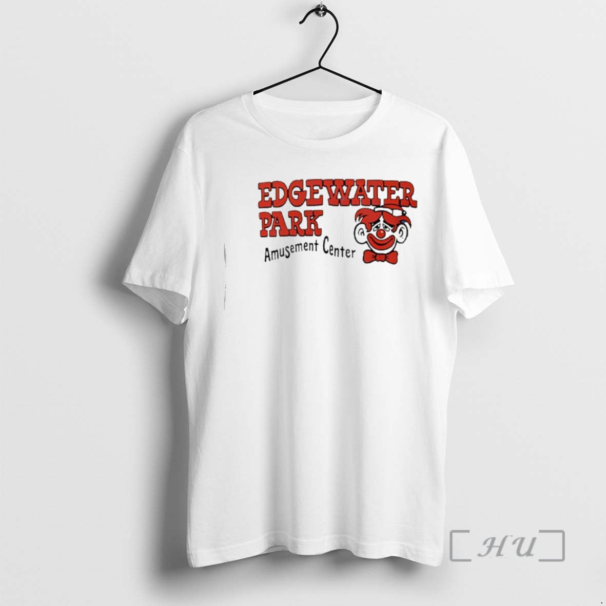 Officials Edgewater Park Amusement Center Detroit Clown T-Shirts, Hoodie, Sweatshirt | TeeBloomCo.com
