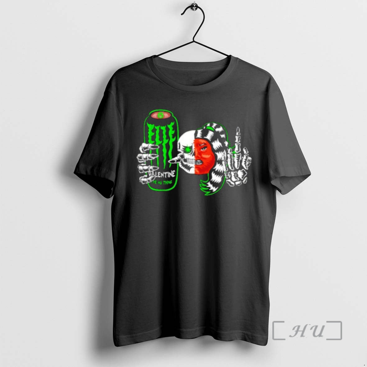 Officials Elle Valentine Monster T-Shirts, Hoodie, Sweatshirt | TeeBloomCo.com