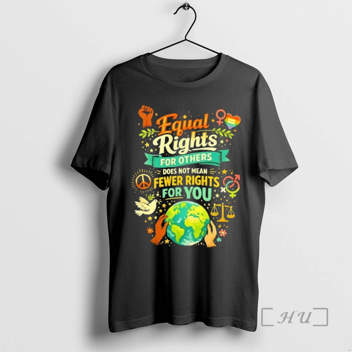 Officials Equal Rights For Others Does Not Mean Fewer Rights For You Graphic Premium T-Shirts, Hoodie, Sweatshirt