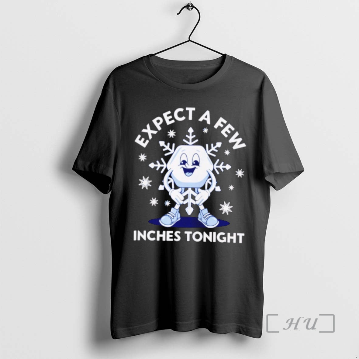 Officials Expect A Few Inches Tonight T-Shirts, Hoodie, Sweatshirt | TeeBloomCo.com