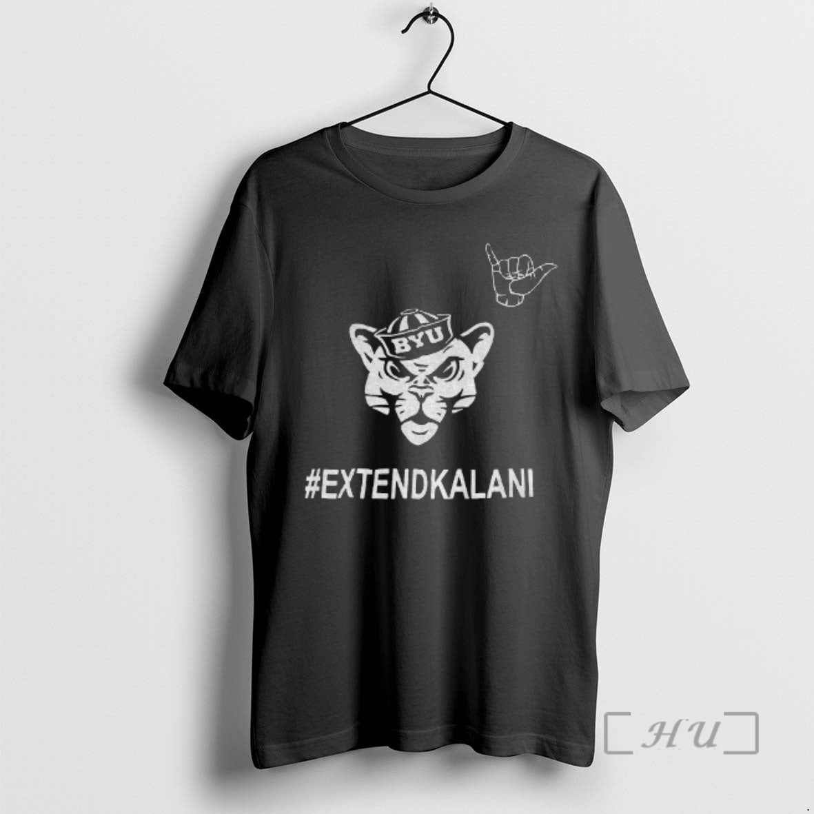 Officials Extendkalani Cosmo The Cougar Byu Cougars Football Logo T-Shirts, Hoodie, Sweatshirt | TeeBloomCo.com