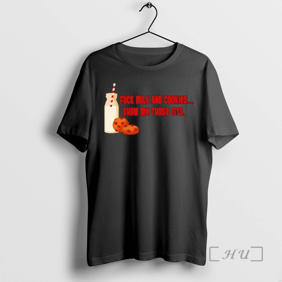 Officials Fck Milk And Cookies Show My Those Tits T-Shirts, Hoodie, Sweatshirt | TeeBloomCo.com