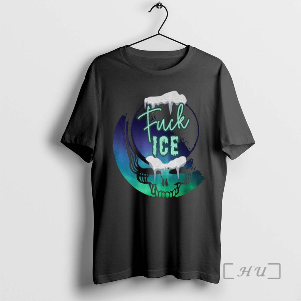 Officials Fcuk Ice Grateful Dead Band Parody Vintage T-Shirts, Hoodie, Sweatshirt | TeeBloomCo.com