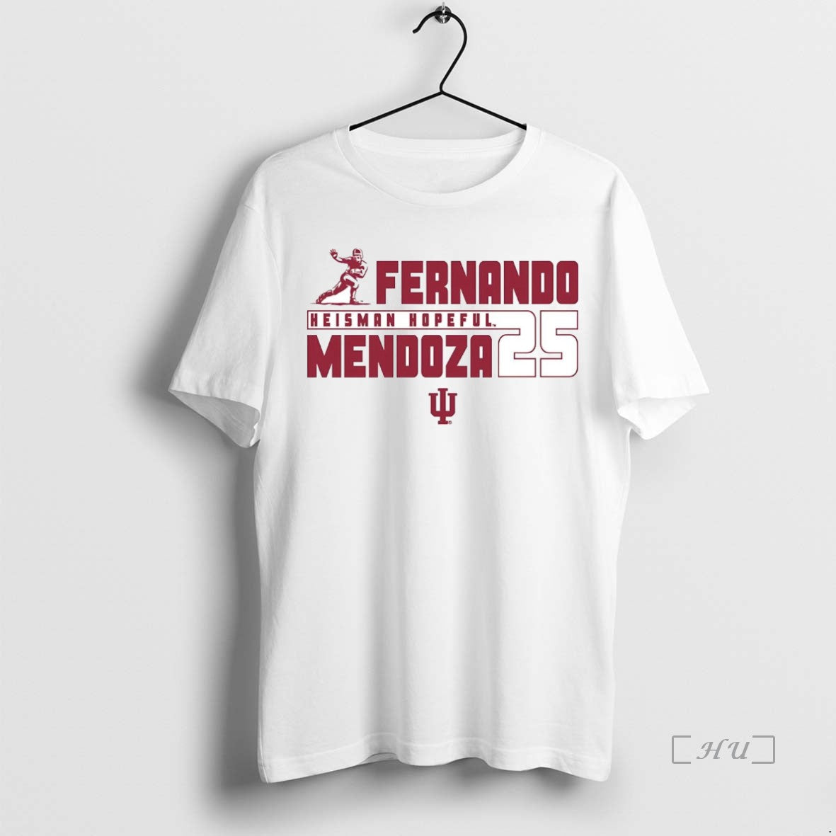 Officials Fernando Mendoza 2025 Heisman Hopeful T-Shirts, Hoodie, Sweatshirt | TeeBloomCo.com