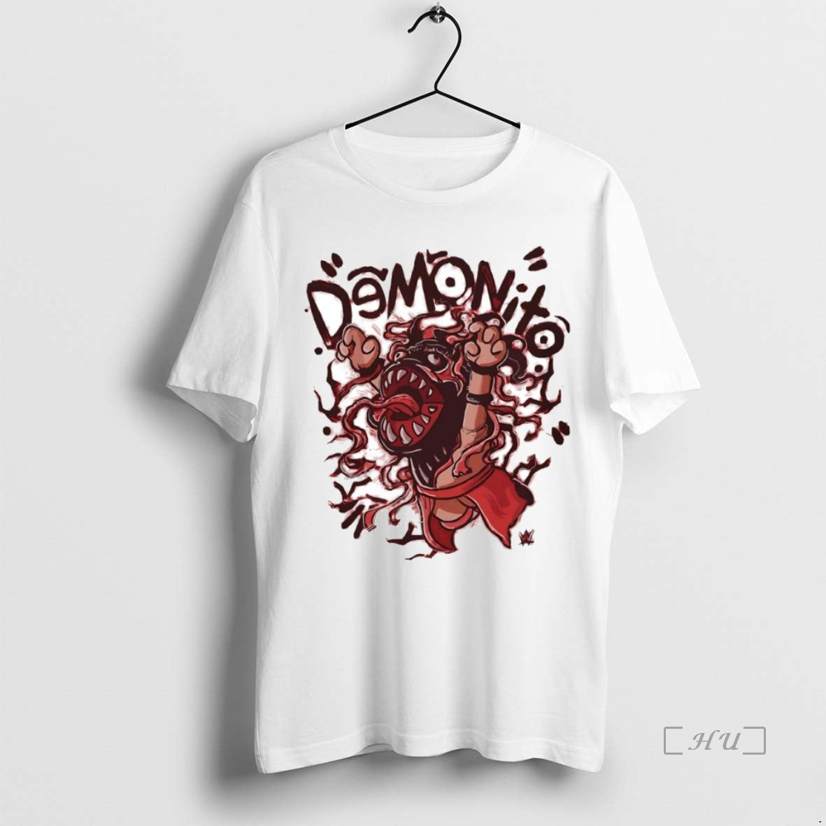 Officials Finn Balor Demonito Circle T-Shirts, Hoodie, Sweatshirt | TeeBloomCo.com