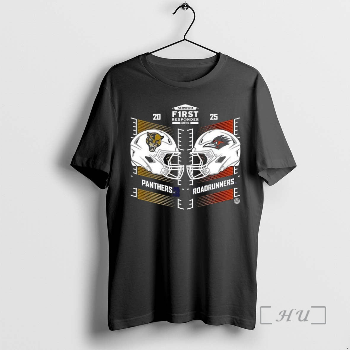 Officials Florida International Vs Utsa Roadrunners 2025 First Responder Bowl T-Shirts, Hoodie, Sweatshirt | TeeBloomCo.com