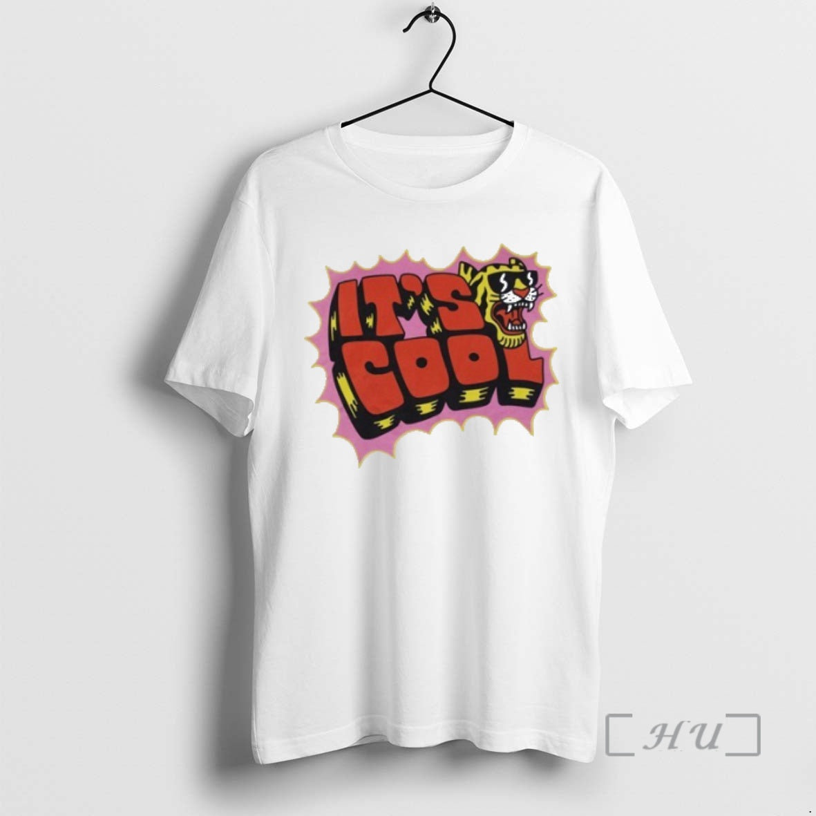 Officials Four Year Strong Its Cool Tiger Head T-Shirts, Hoodie, Sweatshirt | TeeBloomCo.com