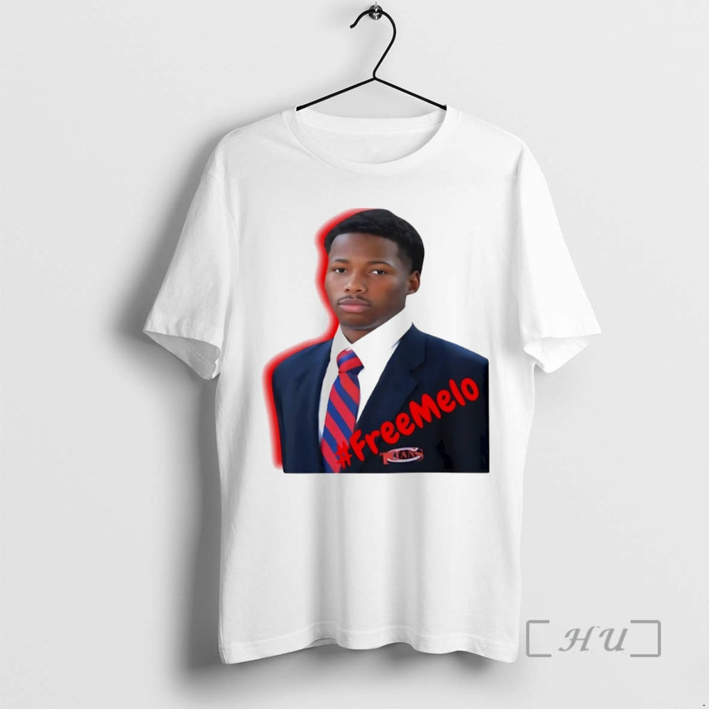 Officials Free Melo Justice For Melo Karmelo Anthony Circle T-Shirts, Hoodie, Sweatshirt | TeeBloomCo.com