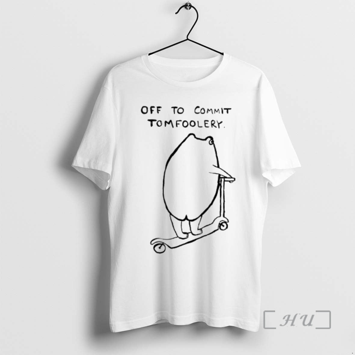 Officials Frog Off To Commit Tomfoolery T-Shirts, Hoodie, Sweatshirt | TeeBloomCo.com