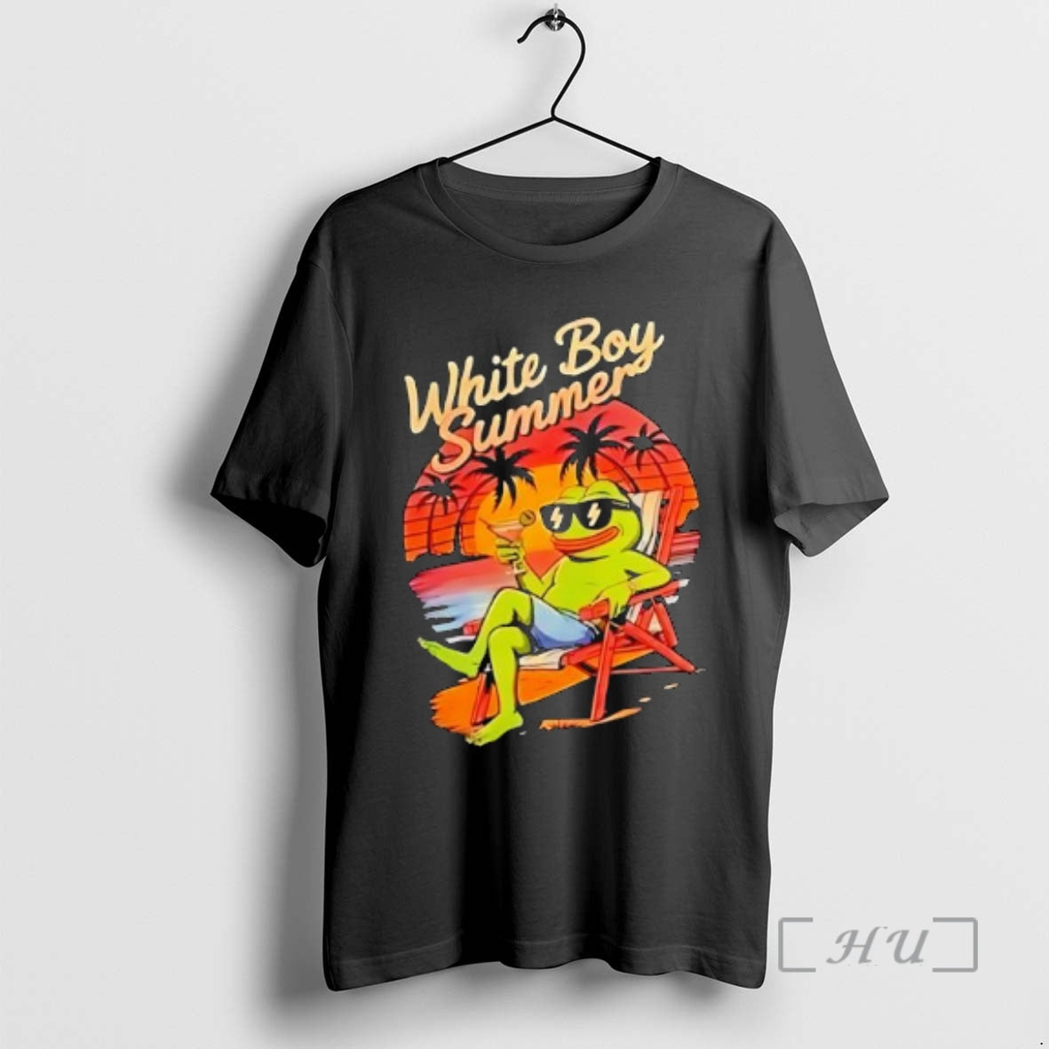 Officials Frog Meme White Boy Summer Vintage T-Shirts, Hoodie, Sweatshirt | TeeBloomCo.com