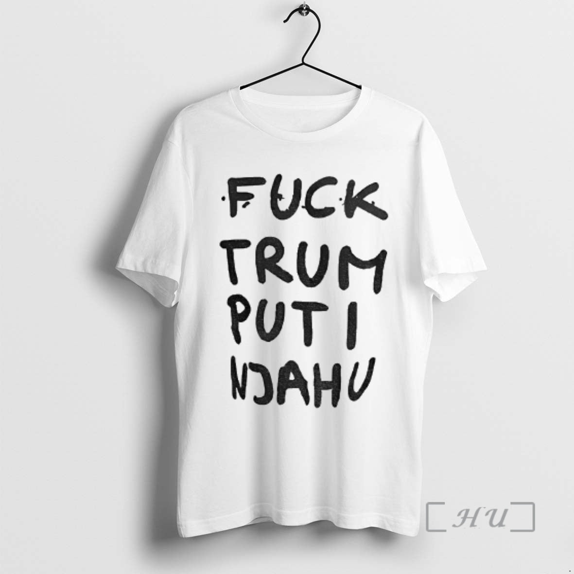 Officials Fuck Trum Puti Njahu Fuck Trump T-Shirts, Hoodie, Sweatshirt | TeeBloomCo.com
