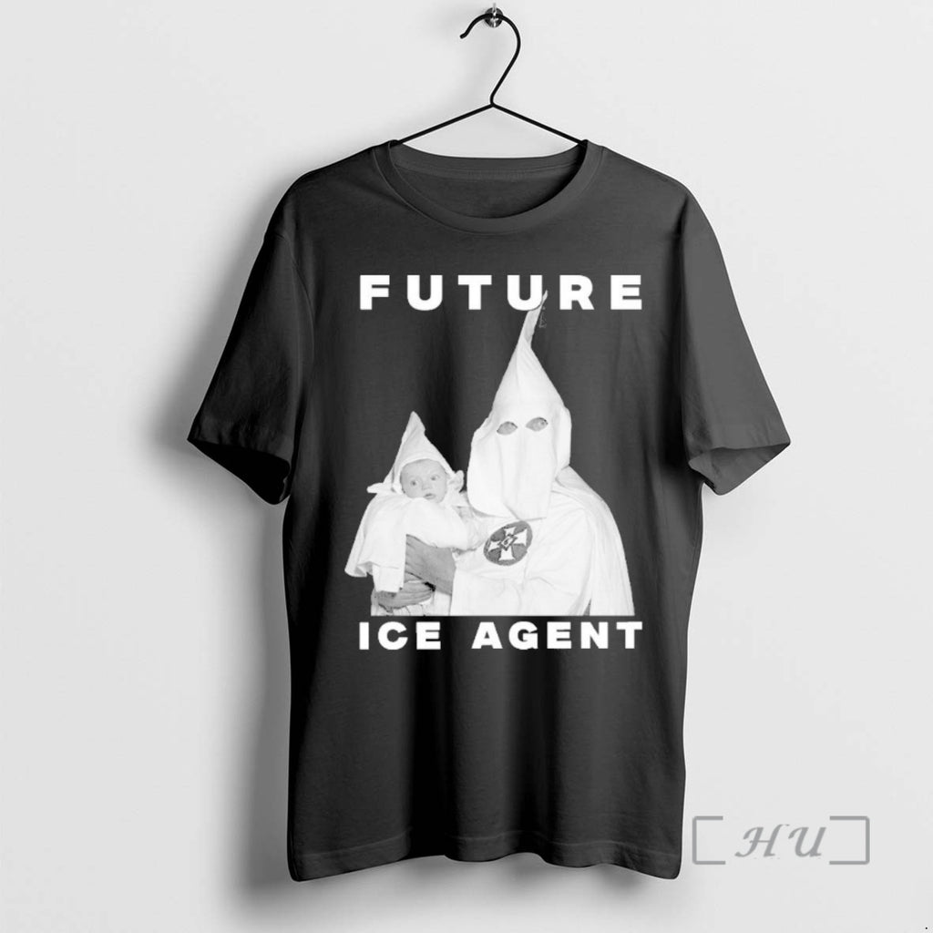 Officials Future Ice Agent T-Shirts, Hoodie, Sweatshirt | TeeBloomCo.com
