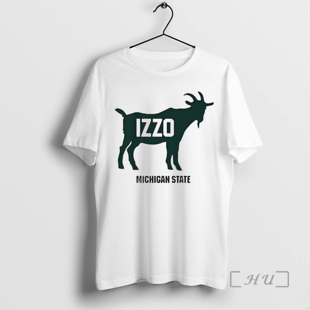 Officials Goat Tom Izzo Michigan State Spartans Basketball T-Shirts, Hoodie, Sweatshirt | TeeBloomCo.com