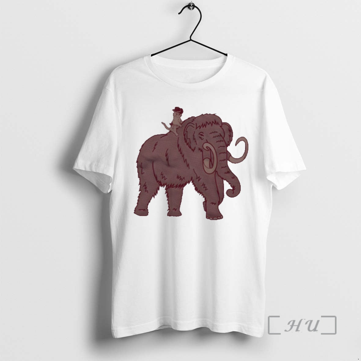 Officials Gary Riding Mammoth Cat T-Shirts, Hoodie, Sweatshirt | TeeBloomCo.com