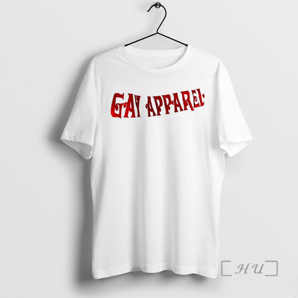 Officials Gay Apparel Printed Text T-Shirts, Hoodie, Sweatshirt | TeeBloomCo.com