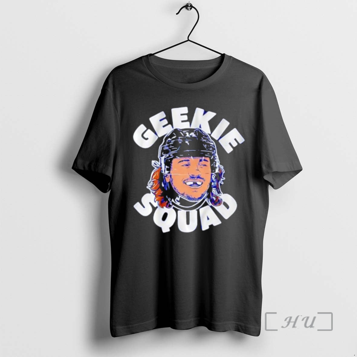 Officials Geekie Squad Conor Geekie Hockey Player T-Shirts, Hoodie, Sweatshirt | TeeBloomCo.com