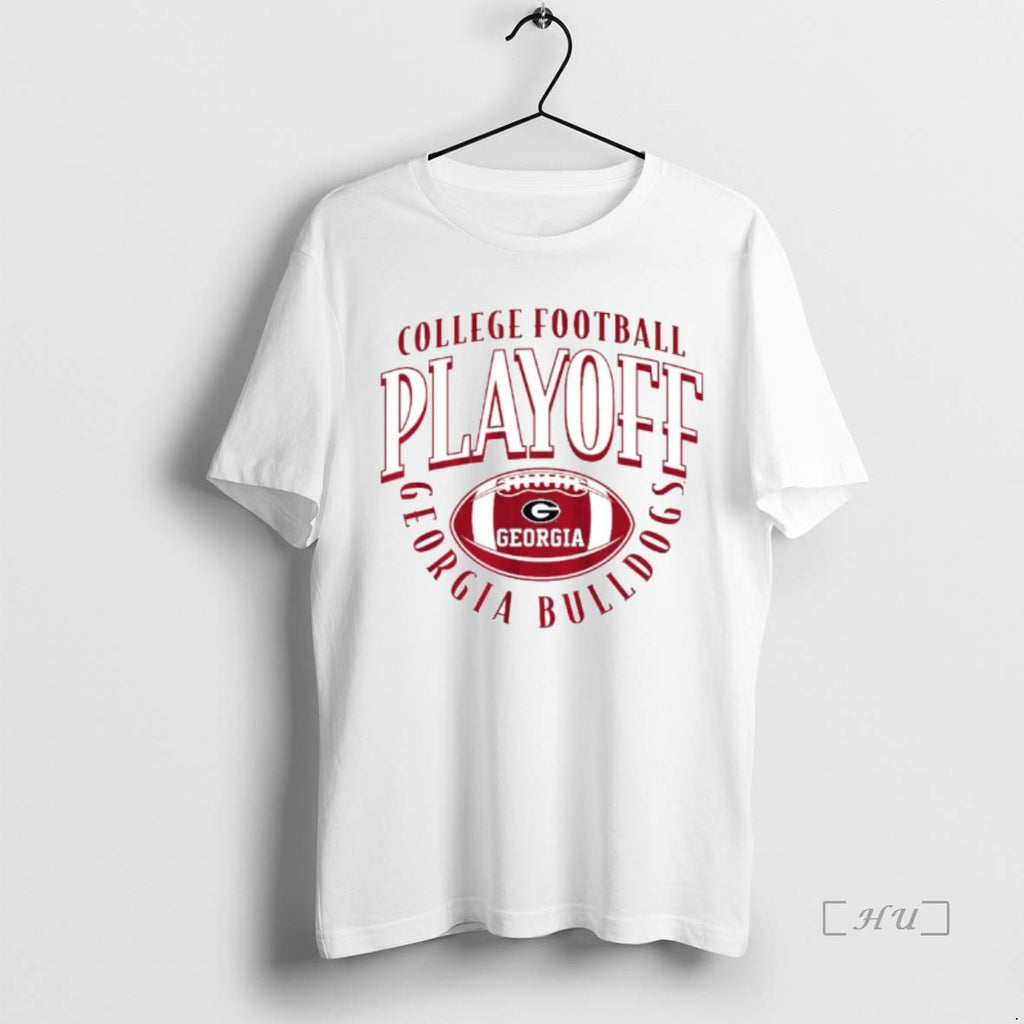 Officials Georgia Bulldogs 2025 Cfb Playoff Curve Ornaments T-Shirts, Hoodie, Sweatshirt | TeeBloomCo.com