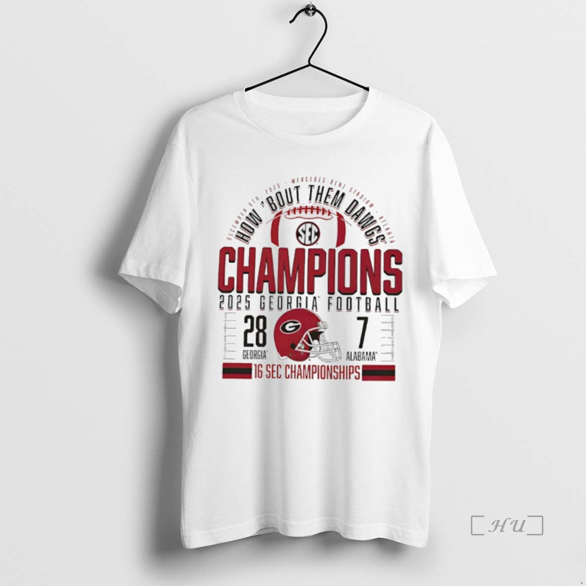 Officials Georgia Bulldogs 2025 Sec Football Champions Score T-Shirts, Hoodie, Sweatshirt | TeeBloomCo.com
