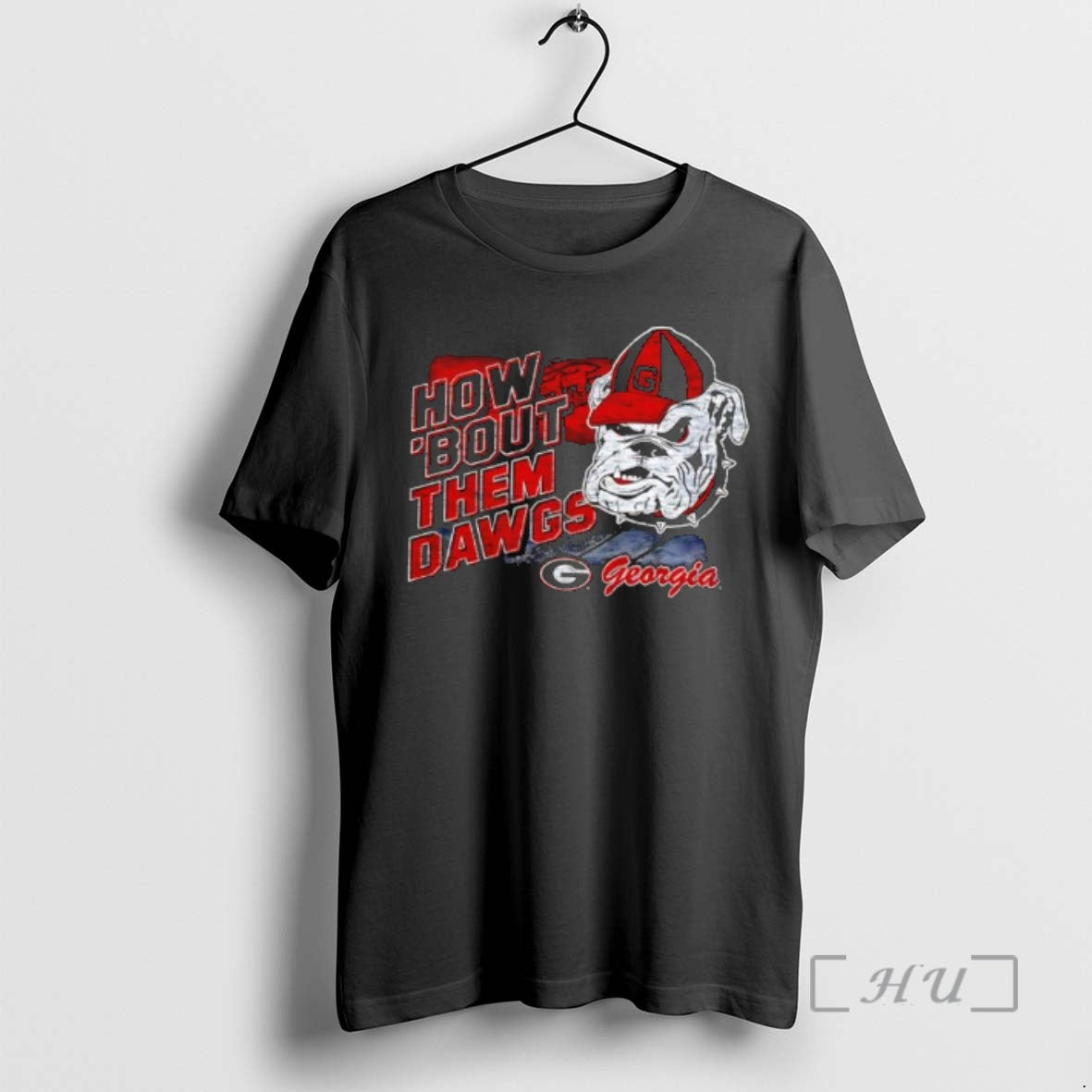Officials Georgia Bulldogs How Bout Them Dawgs Retro T-Shirts, Hoodie, Sweatshirt | TeeBloomCo.com