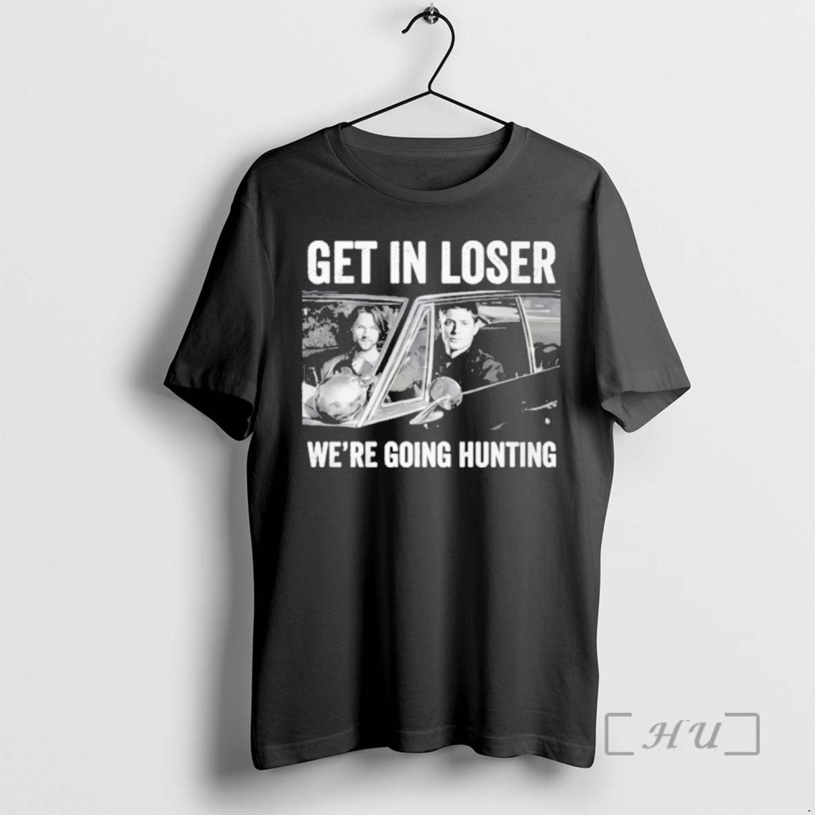 Officials Get In Loser Were Going Hunting T-Shirts, Hoodie, Sweatshirt | TeeBloomCo.com