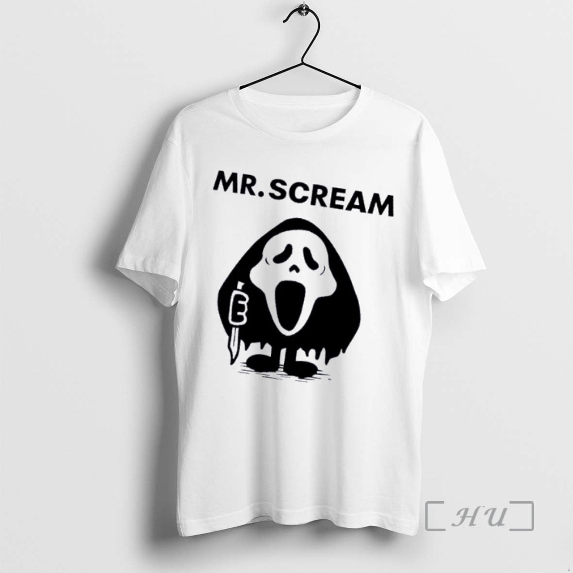 Officials Ghost Face Mr T-Shirts, Hoodie, Sweatshirt | TeeBloomCo.com